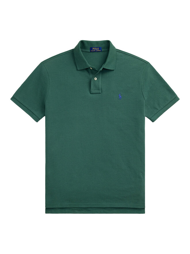 Polo Ralph Lauren Polo Ralph Lauren Polo 710536856458 Verde Slim Fit