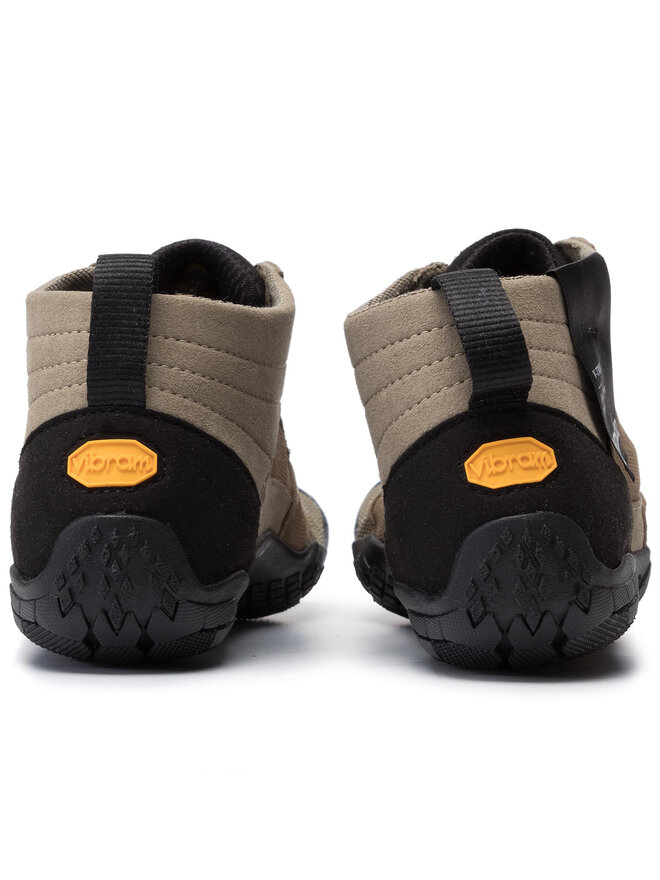 Vibram Fivefingers Παπούτσια για Τρέξιμο Vibram Fivefingers V-Trek 18M74030 Καφέ