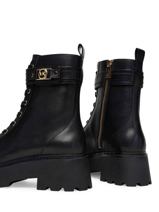 MICHAEL Michael Kors Ботильйони MICHAEL Michael Kors Mandy 40T5MAFE5L Чорний
