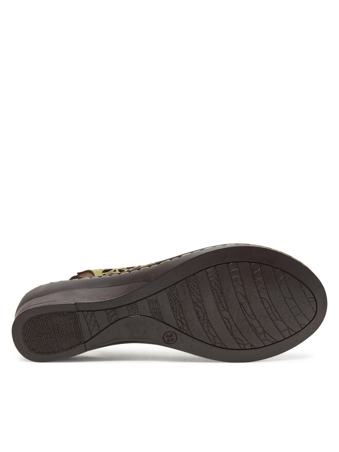 Comfortabel Σανδάλια Comfortabel 720039-07 Πράσινο