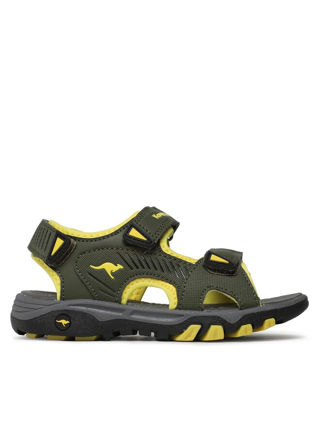 KangaRoos Sandalen KangaRoos 10049 000 8095 M Grün