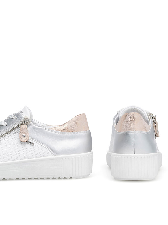 Remonte Sneakers Remonte R7901-81 Weiß