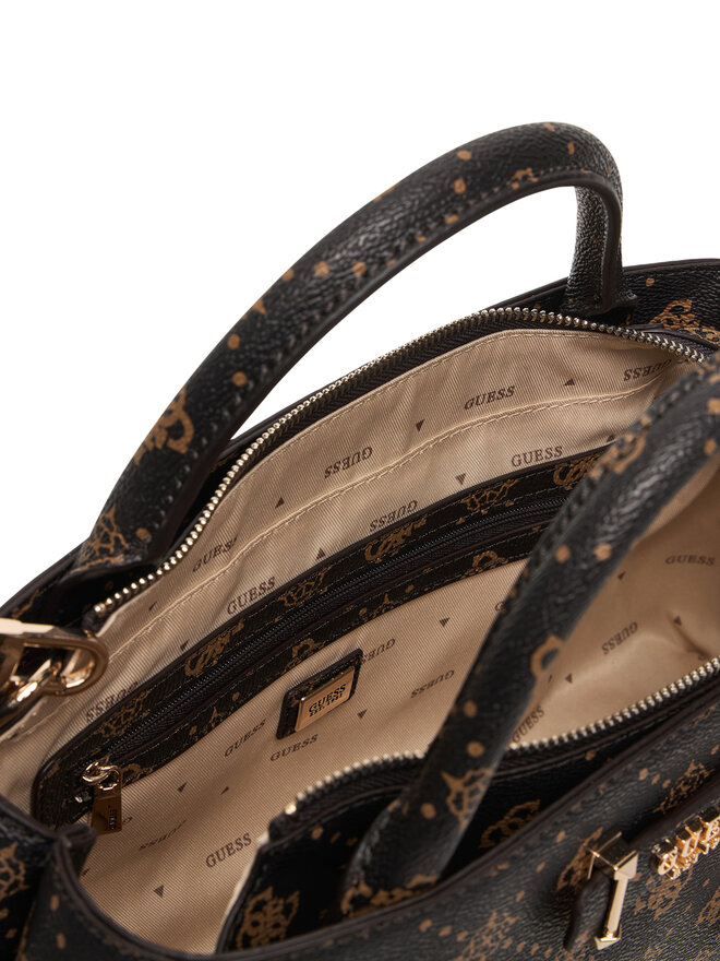 Guess Handtasche Guess HWGP98 98060 Braun