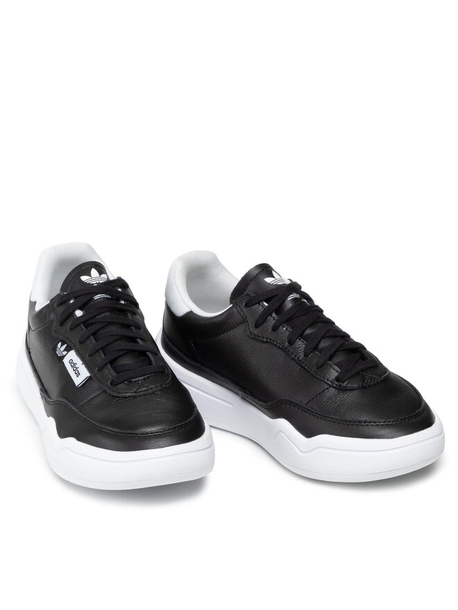 adidas Снікерcи adidas Her Court W GW8213 Чорний