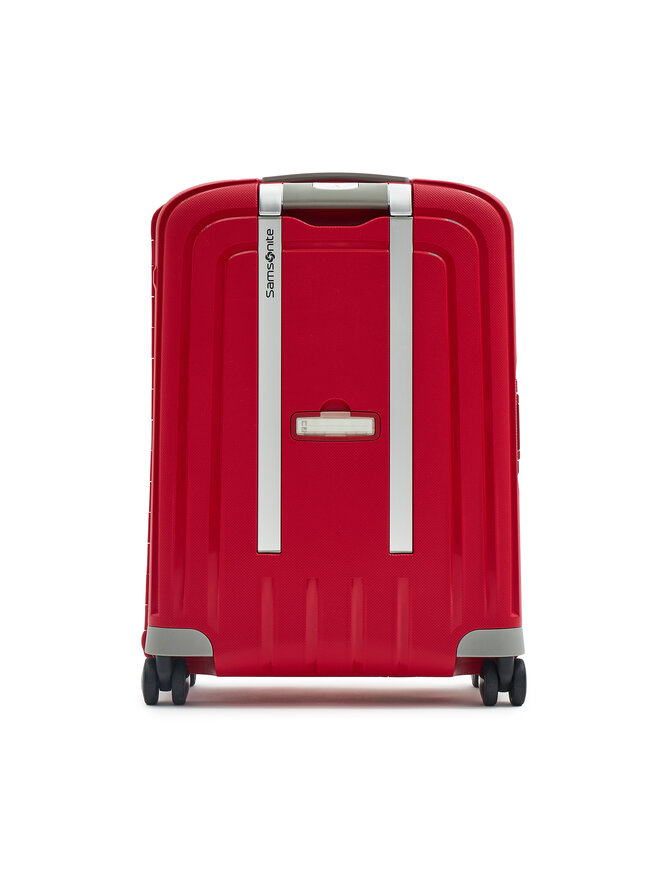 Samsonite Kabinový kufr Samsonite S'Cure 49539-1235-1BEU Červená