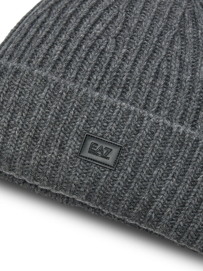 EA7 Emporio Armani Шапкa EA7 Emporio Armani 245112 4F201 00945 Сірий