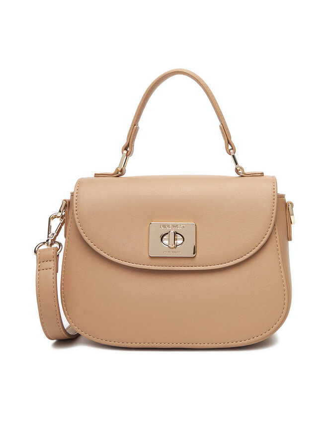 Nine West Handtasche Nine West CEO-TENNESSEE-LDA8205 Beige