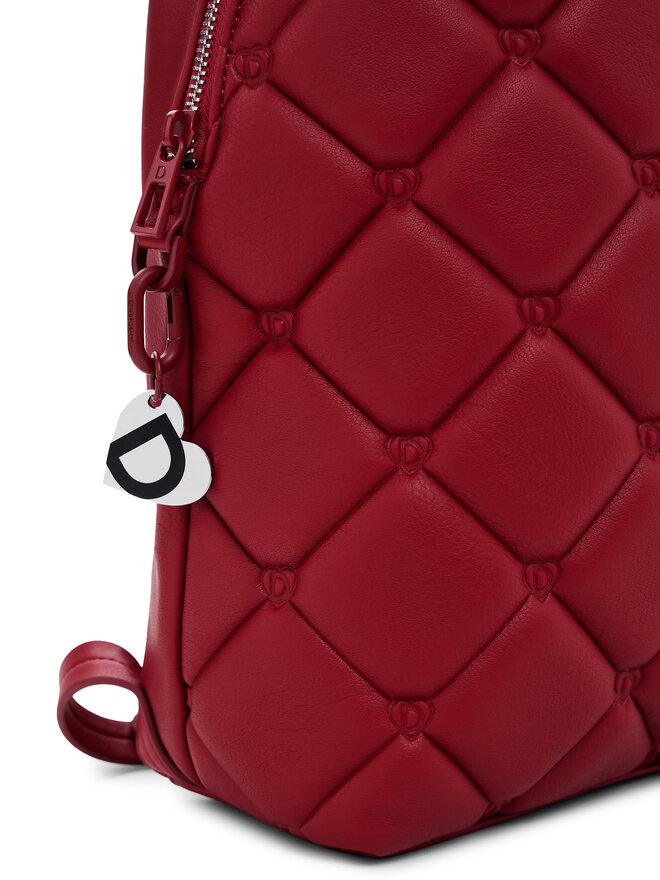 Desigual Rucksack Desigual 25SAKP54 Rot