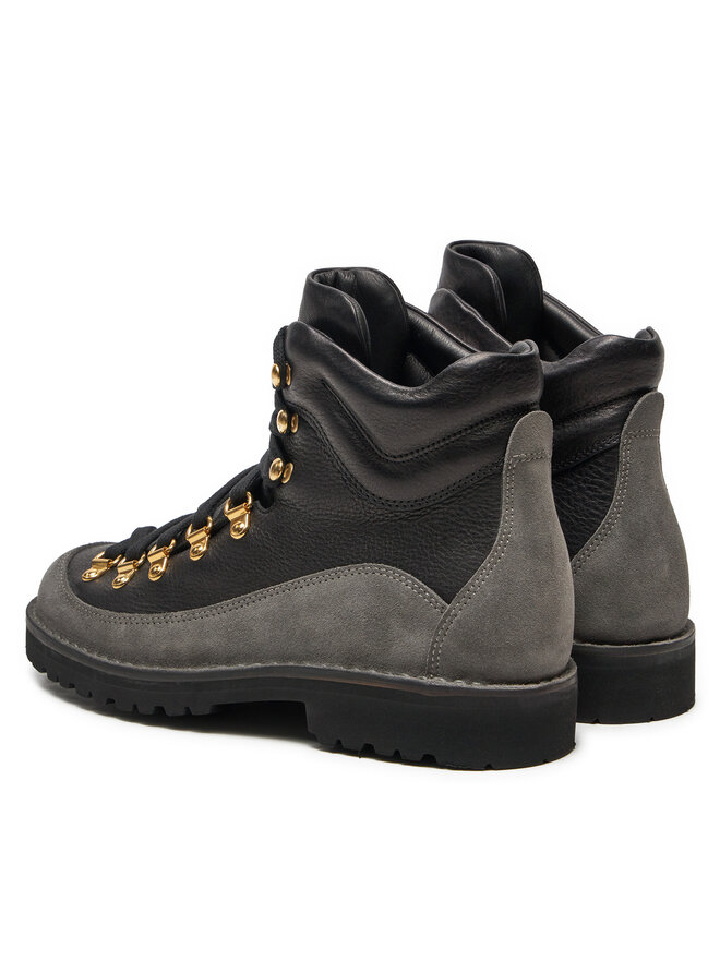 Fracap Bakancs Fracap Magnifico MA172 Fekete