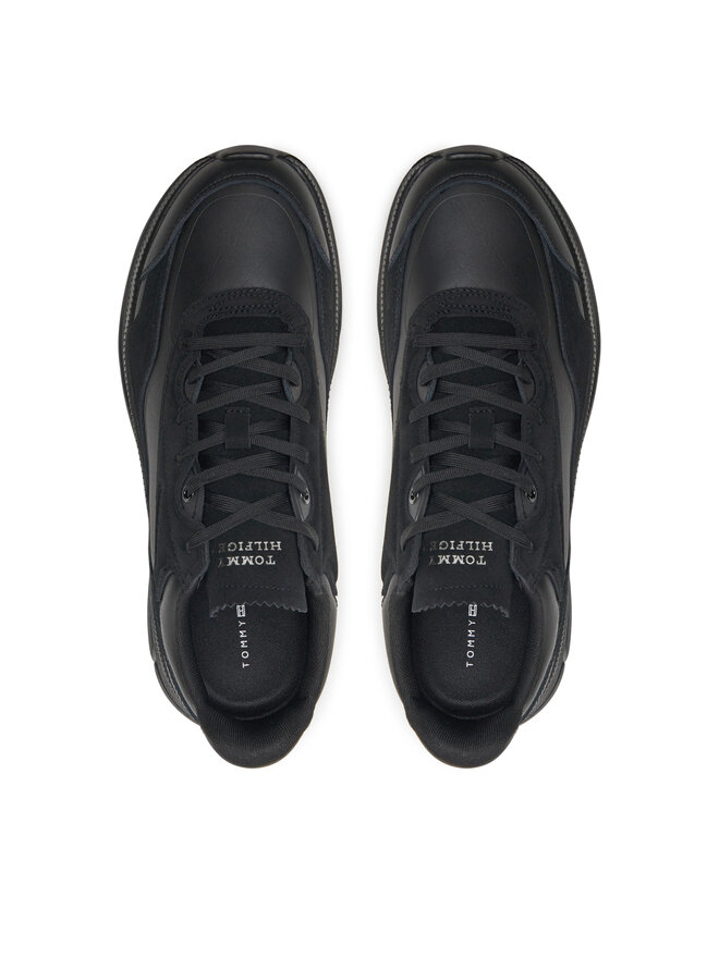 Tommy Hilfiger Αθλητικά Tommy Hilfiger FM0FM05345 Μαύρο