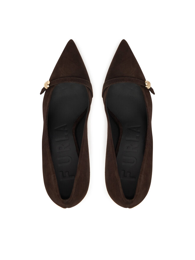 Furla Štikle Furla YJ61SFE C10000 IT 3388S 1007 Smeđa