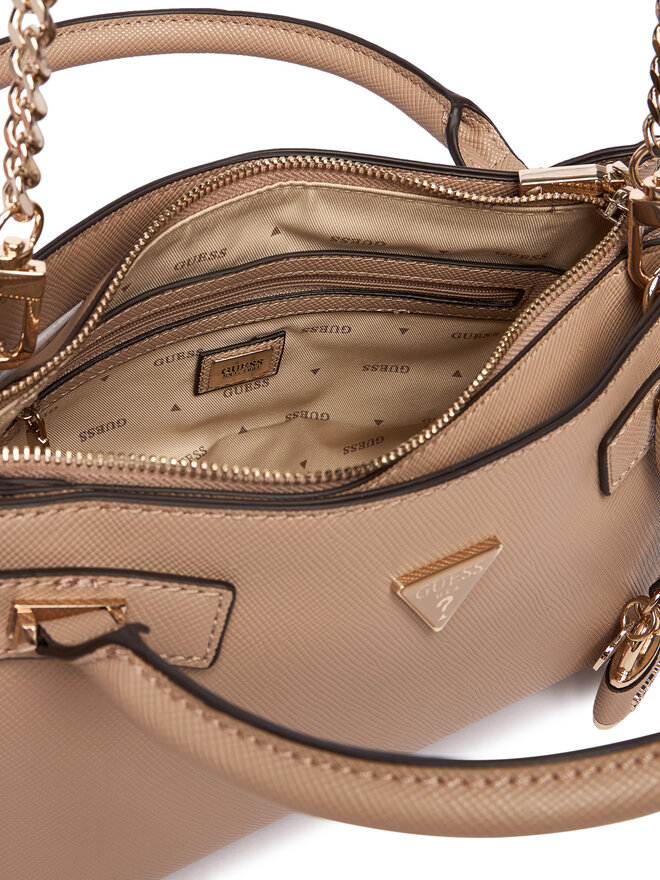 Guess Сумка Guess Serenova HWZG80 91050 Бежевий