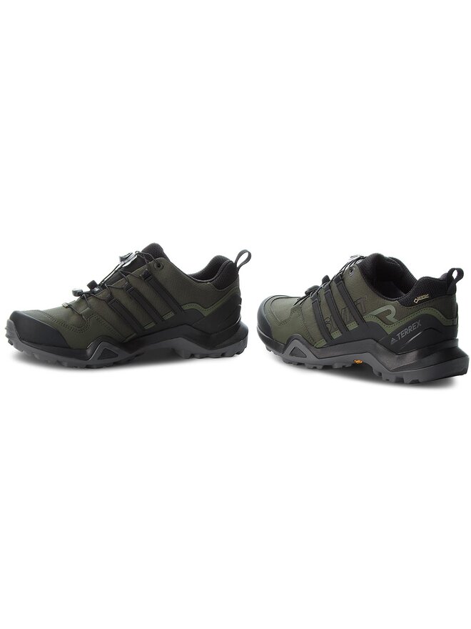 adidas Trekkingschuhe adidas Terrex Swift R2 Gtx GORE-TEX CM7497 Grün