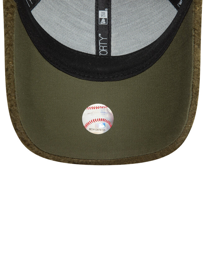 New Era Šiltovka New Era Borg LA Dodgers 9FORTY 60580744 Zelená