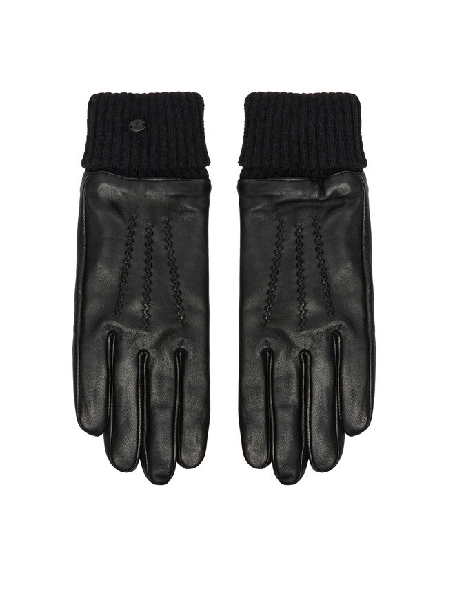 EMU Australia Damenhandschuhe EMU Australia Loch Gloves W7016 Schwarz