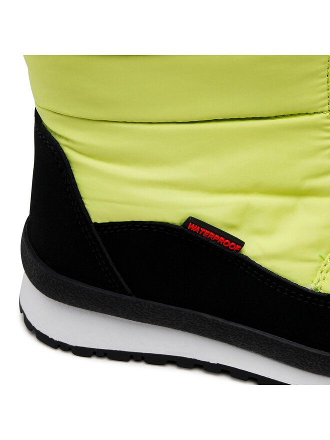 CMP Stivali da neve CMP Kids Rae Snow Boots Wp 39Q4964 Verde