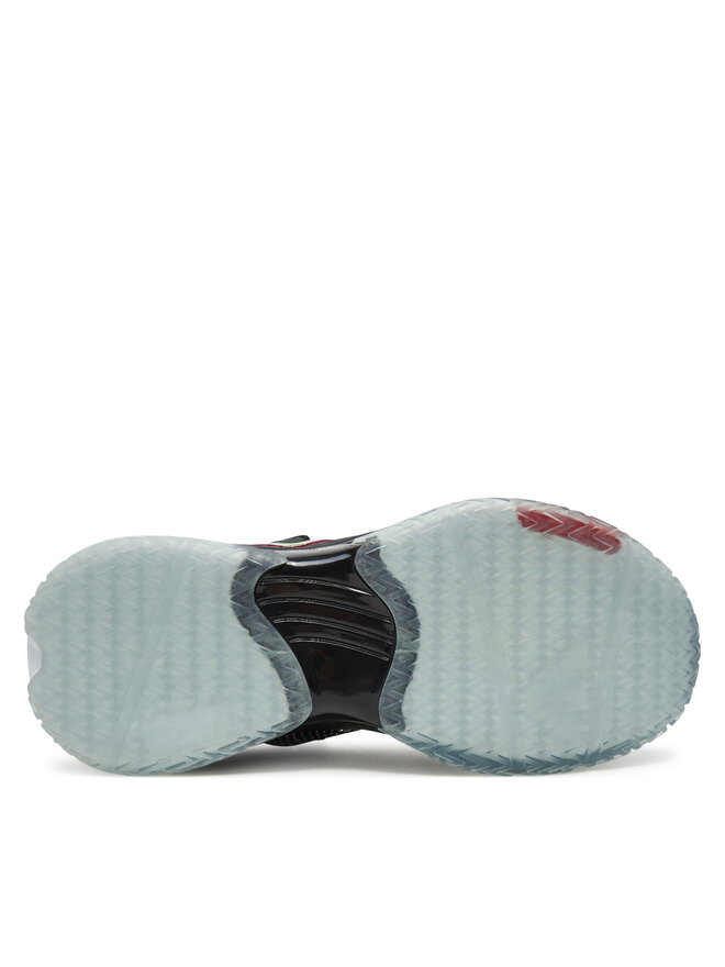 EA7 Emporio Armani Снікерcи EA7 Emporio Armani X8Z060 XK447 D142 Чорний