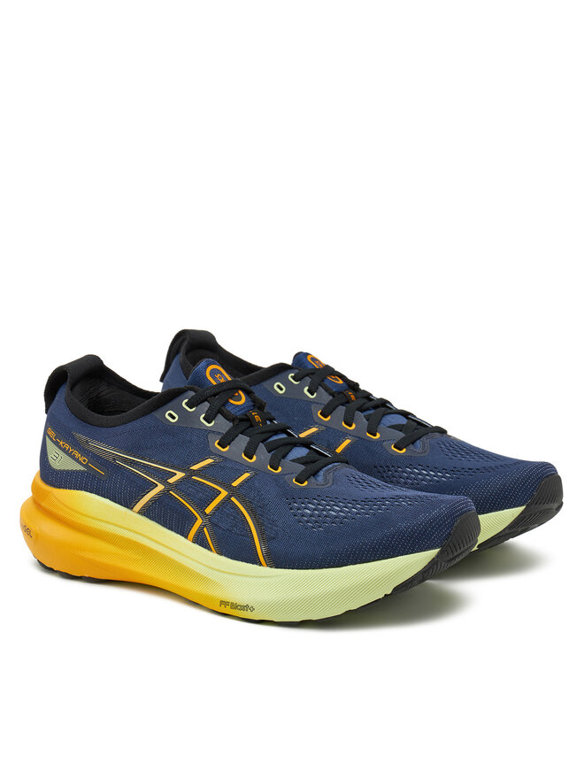 Asics Buty do biegania Asics Gel-Kayano 31 1011B867 Niebieski