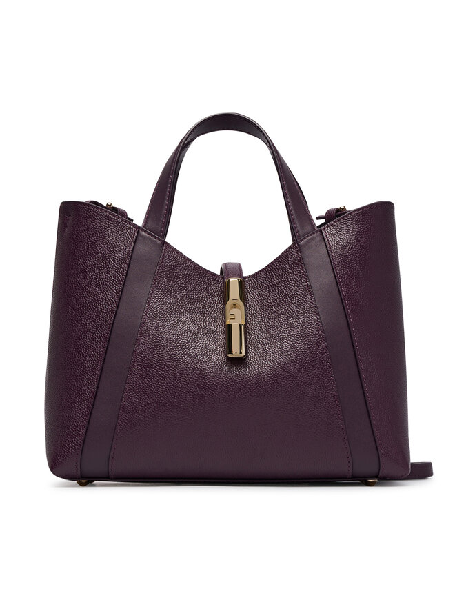 Furla Handtasche Furla Goccia S WB01789 BX3353 4906S Violett