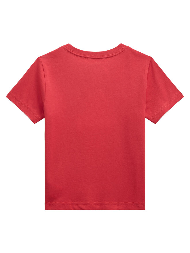 Polo Ralph Lauren Polo Ralph Lauren Camiseta 322973122005 Rojo Regular Fit