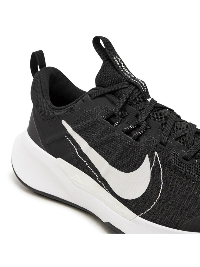 Nike Buty do biegania Nike Juniper Trail 2 DM0822 001 Czarny