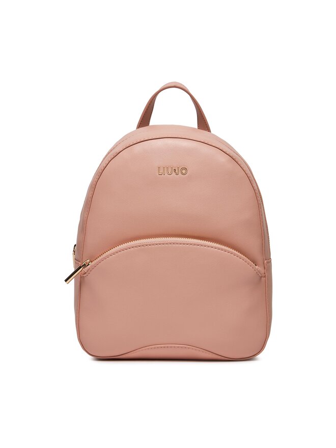 Zaino Liu Jo M Backpack AA4283 E0022 Rosa | escarpe.it