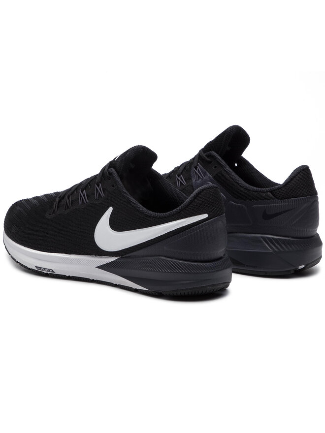 Nike Взуття для бігу Nike Air Zoom Structure 22 AA1640 002 Чорний
