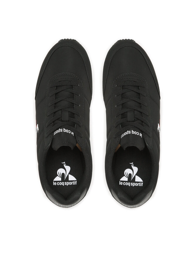 Sneakers Le Coq Sportif Racerone Tricolore 2310312 Schwarz eschuhe