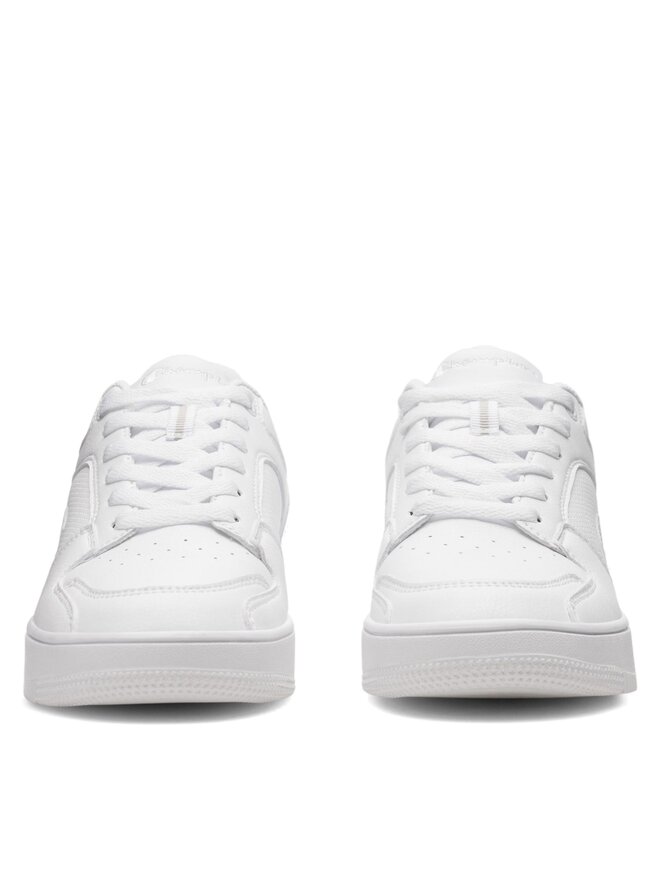 Champion Snīkeri Champion Rebound 2.0 Low S11470-WW007 Balts