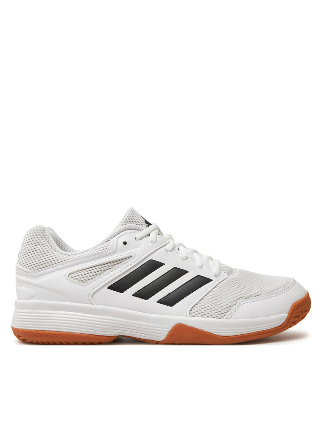 Hallenschuhe adidas Speedcourt Indoor IH3159 WeiB eschuhe.at
