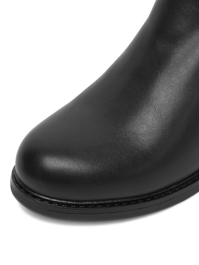 DeeZee Μποτάκια DeeZee HX21055-1A Μαύρο