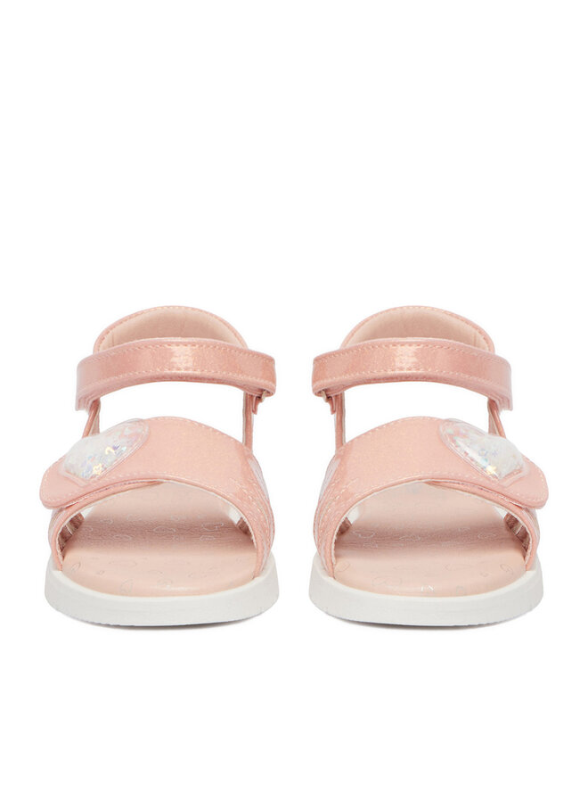DeeZee Sandalen DeeZee CEO-CM240719-7 Rosa