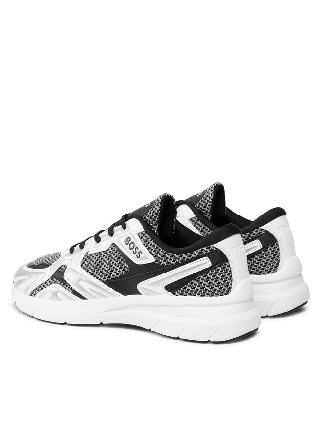 BOSS Sneakers Boss Owen 50504289 10254489 01 Argento