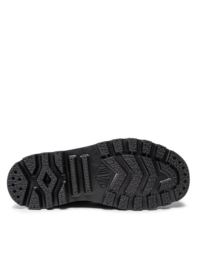 Palladium Bakancs Palladium Pampa Hi Orug U 75349-060-M Fekete