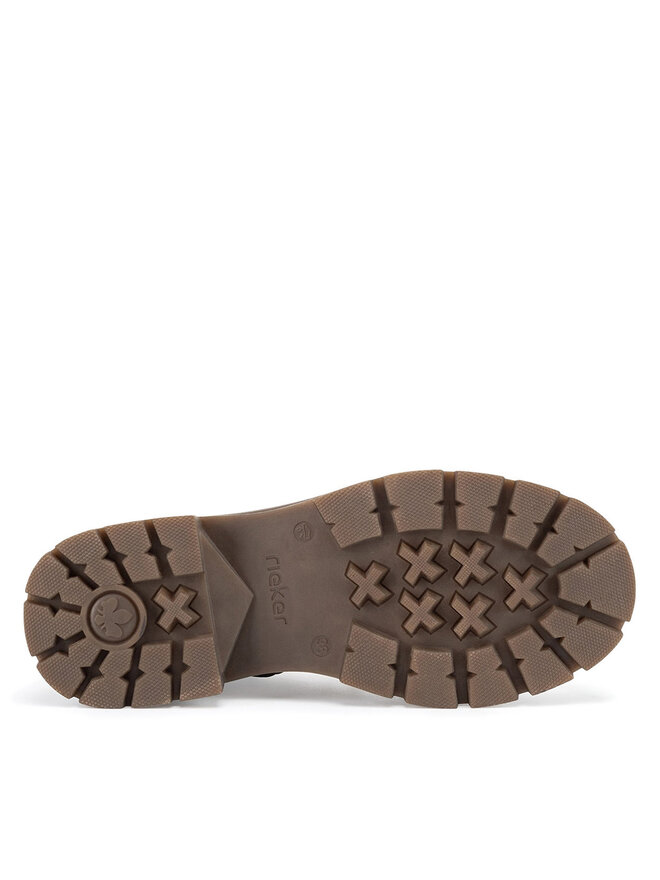 Rieker Botines Rieker Z9800-60 Beis