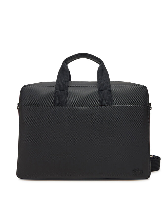 Lacoste Laptoptasche Lacoste NH4429HC Schwarz