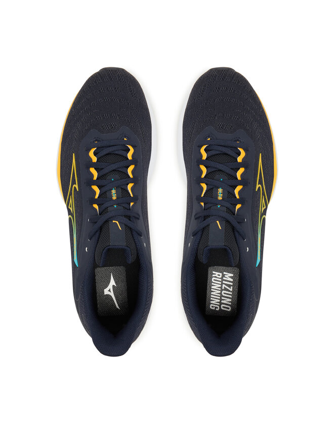 Mizuno Běžecké boty Mizuno Wave Ultima 16 J1GC2518 Černá