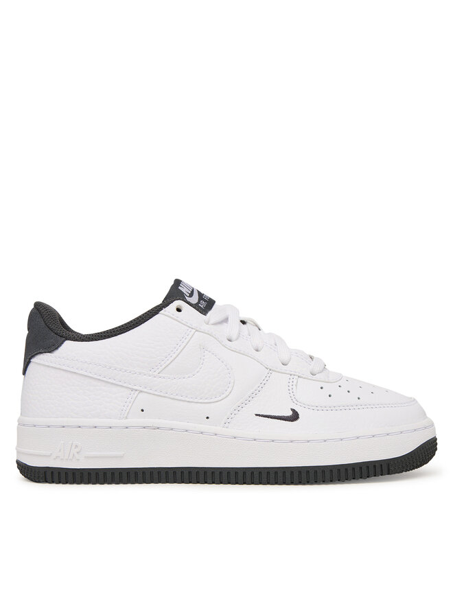 Nike Снікерcи Nike Air Force 1 LV8 1 (GS) HJ4560 Білий
