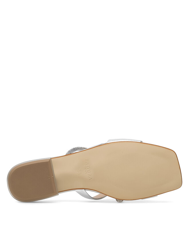 Badura Iešļūcenes Badura BRITTOLI-A022-01-01 Sudraba