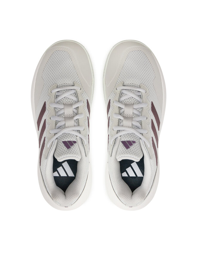 adidas Boty na tenis adidas Gamecourt 2.0 Tennis IE0841 Šedá