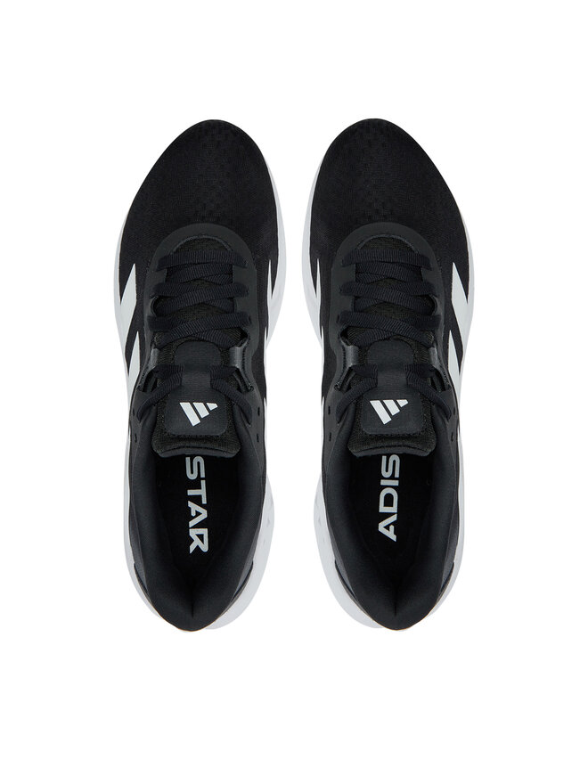 adidas Buty do biegania adidas Adistar 3 ID6161 Czarny