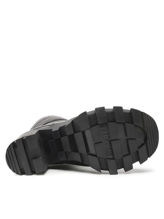 Stivali Bikkembergs Pull On Boot B4BKW0117 Nero escarpe