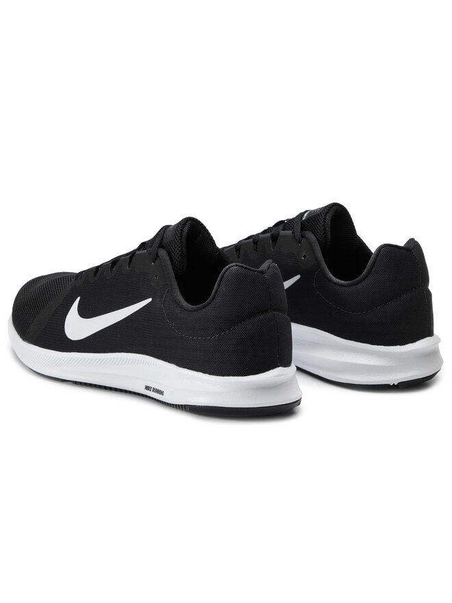 Nike Laufschuhe Nike Downshifter 8 908984 001 Schwarz