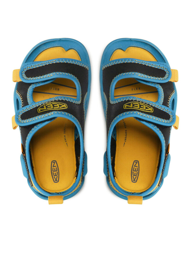 Keen Sandali Keen Knotch Creek Ot 1025648 Nero