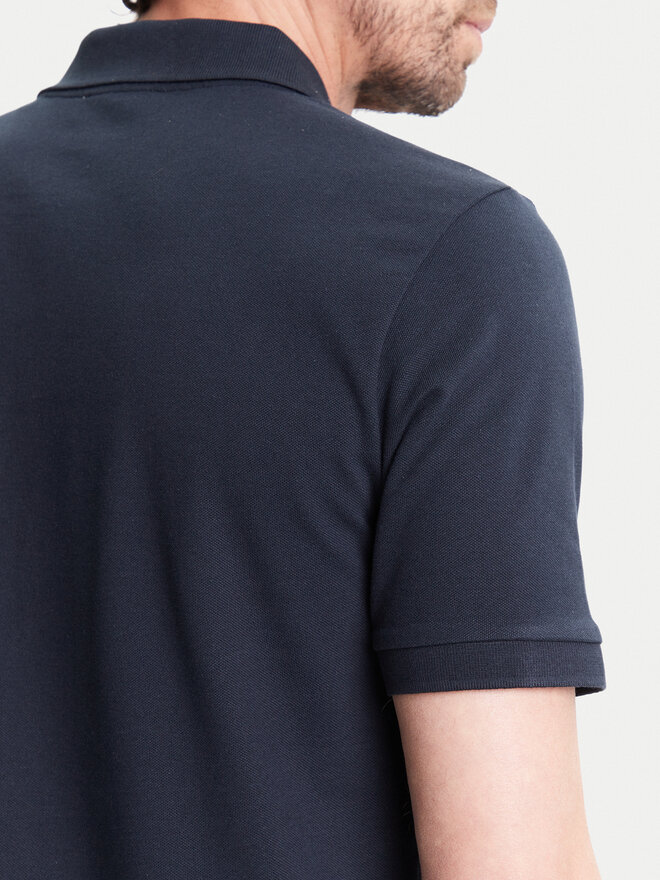 Pierre Cardin Pierre Cardin Polo C5 21354.2110 Tamnoplava Regular Fit