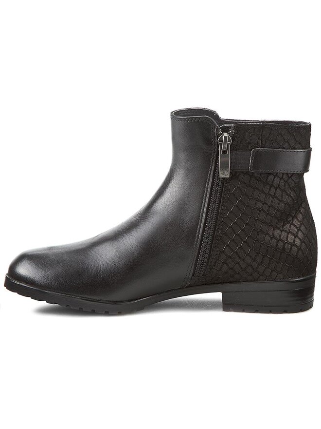 Caprice Stiefeletten Caprice 9-25351-27 Schwarz