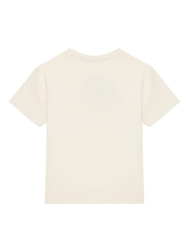 United Colors Of Benetton United Colors Of Benetton Camiseta 3I1XG10IJ Beis Regular Fit
