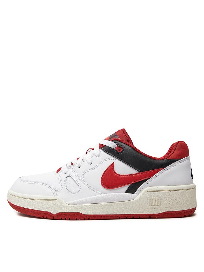 Nike Sneakersy Nike Full Force Lo FB1362 102 Biela