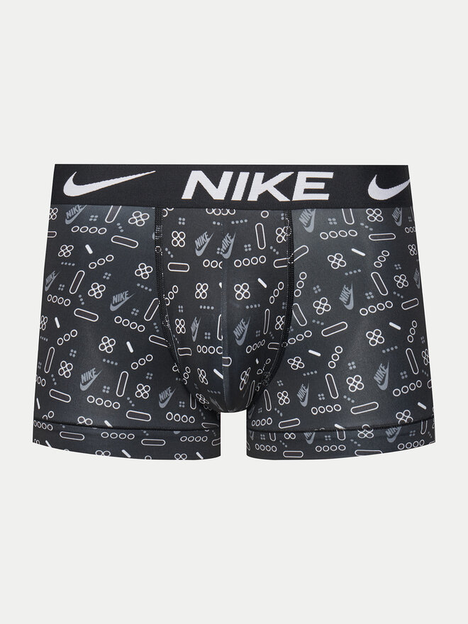 Nike Nike Набір з 3 пар боксерів 000PKE1156 Чорний