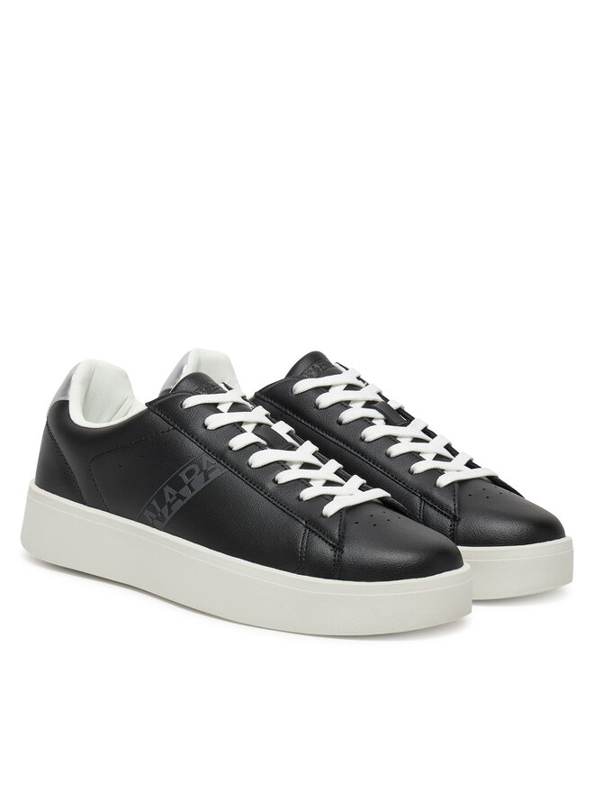 Napapijri Sneakersy Napapijri Ivy NP0A4IQ8 Černá